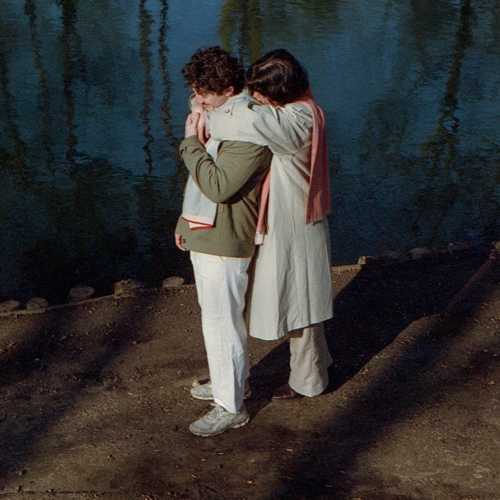 ‘an early spring’