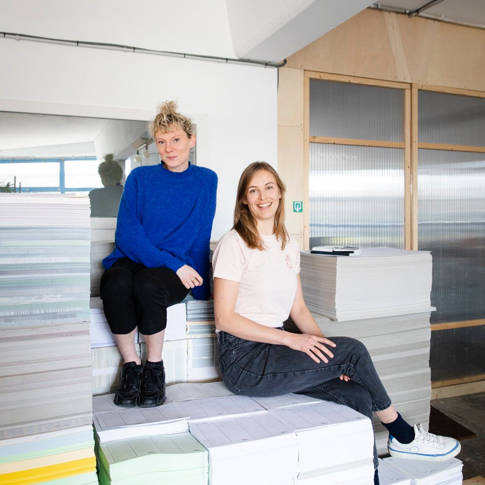 In conversation with Tille Lingier of Redopapers