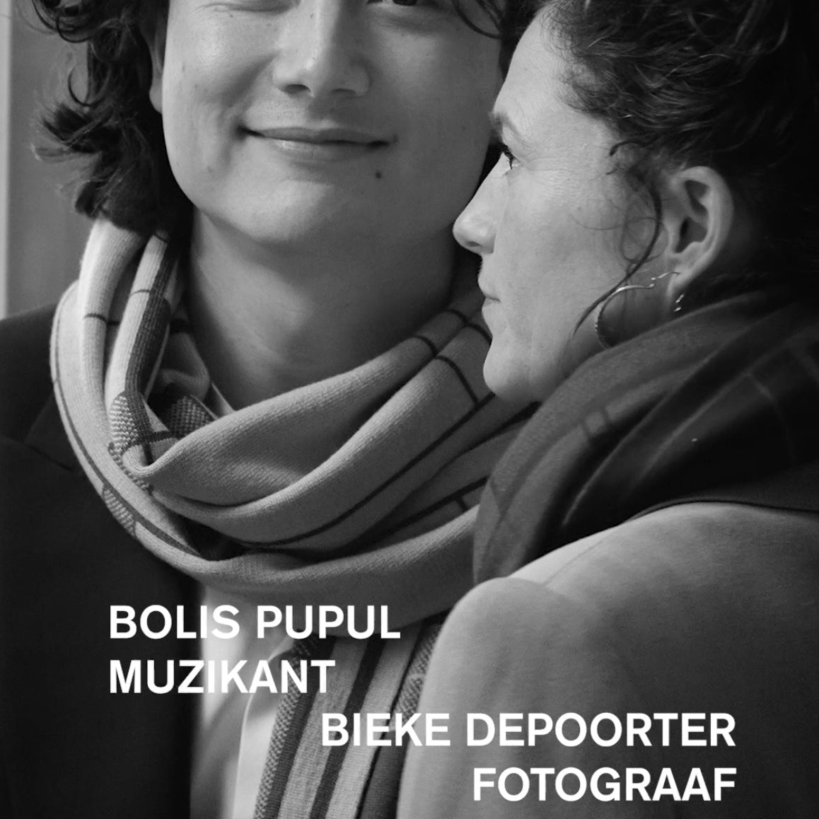 #itsawolvisfriend - Bolis Pupul & Bieke Depoorter