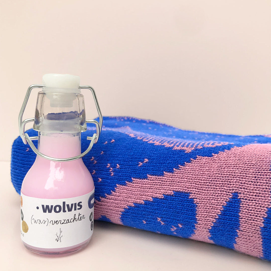 Taking care of your knitwear