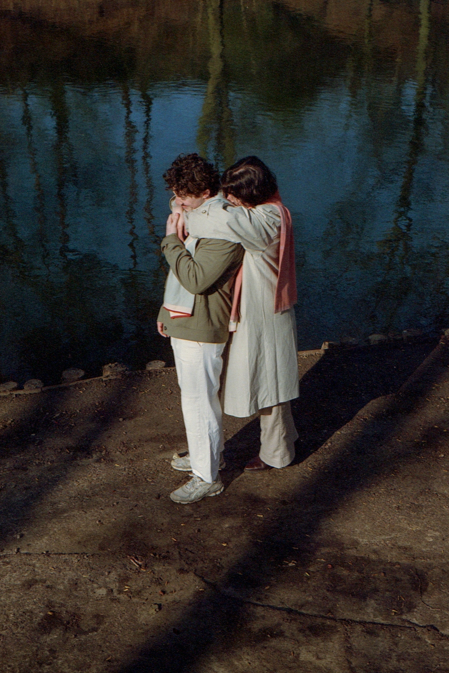 ‘an early spring’