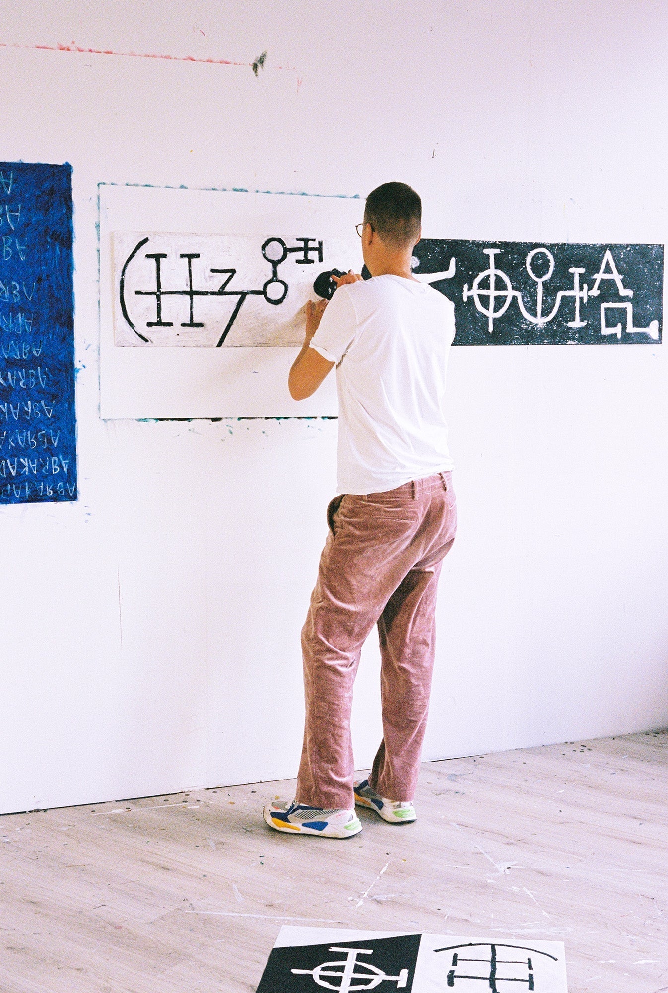 Wolvis x Maarten Inghels